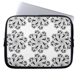 Capa Para Notebook Mindful Mandala Design