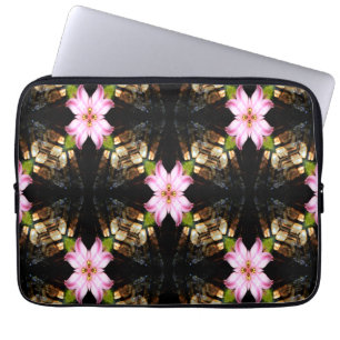 Capa Para Notebook Minha janela de Narciso...