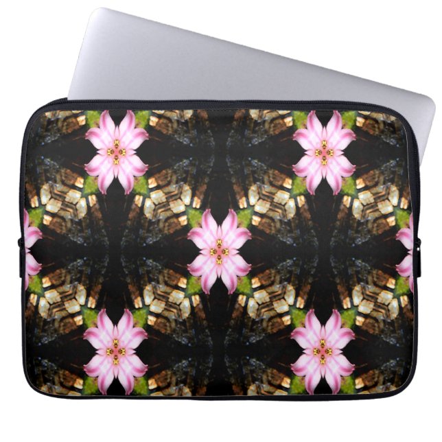 Capa Para Notebook Minha janela de Narciso. (Frente)