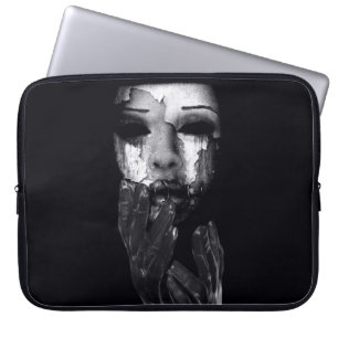 Capa Para Notebook Minha Máscara