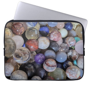 Capa Para Notebook Mini Esferas de Cristal