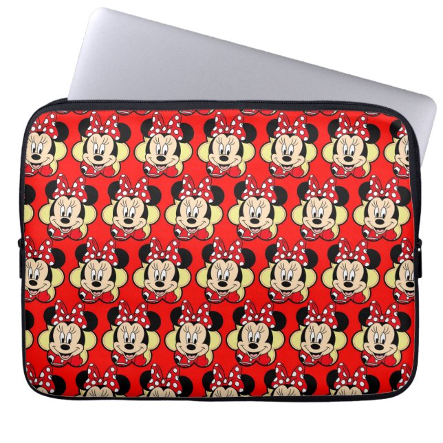 Capa Para Notebook Minni (Frente)