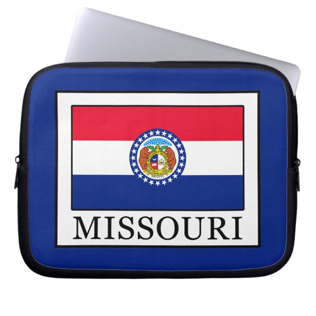 Capa Para Notebook Missouri (Frente)