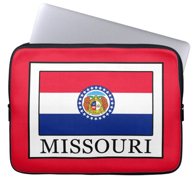 Capa Para Notebook Missouri (Frente)