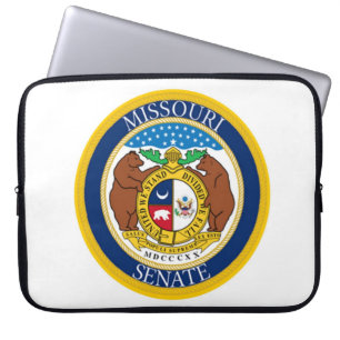 CAPA PARA NOTEBOOK MISSOURI SENATE