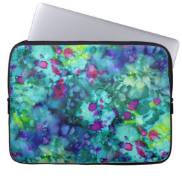 Capa Para Notebook misteriosos tecidos abaixo: