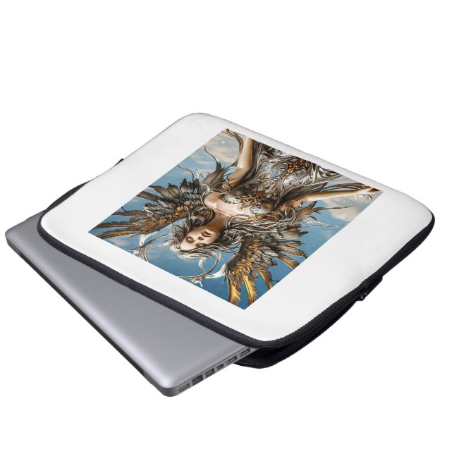 Capa Para Notebook Mistralyn Fairy (Frente Inferior)