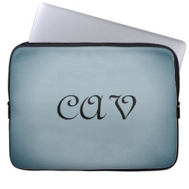 Capa Para Notebook Mochila com texto desenhado