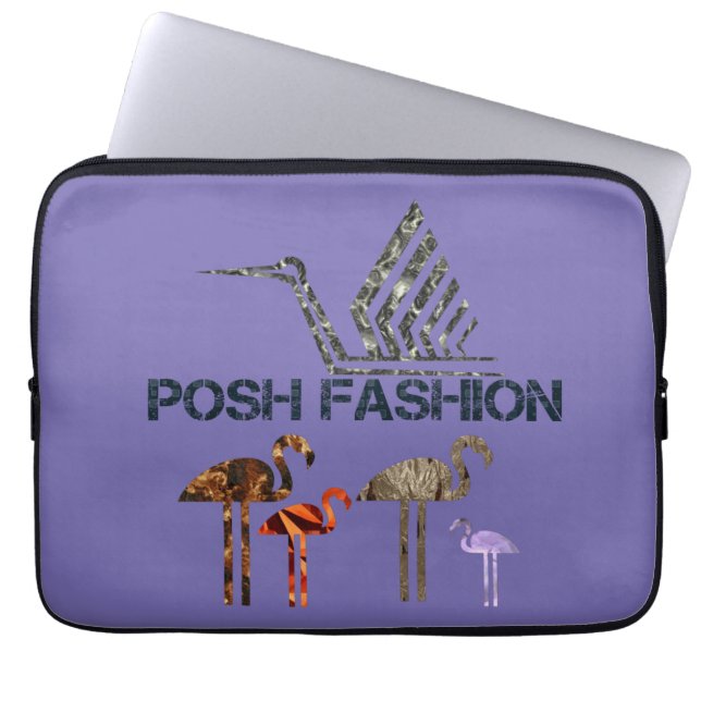 Capa Para Notebook moda posth (Frente)