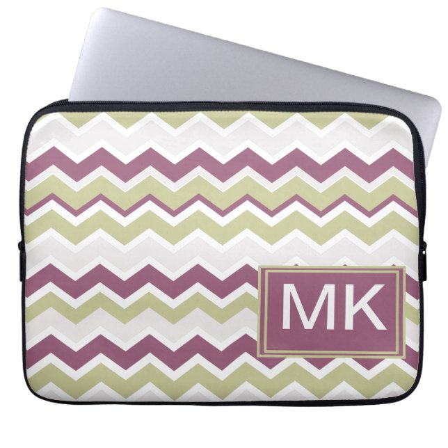 Capa Para Notebook Modelo de cores Trendy 2013 (Frente)