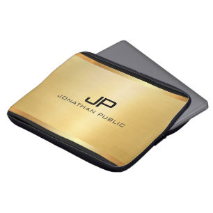 Capa Para Notebook Modelo de Luxo Moderno Elegante Tendência Glamour