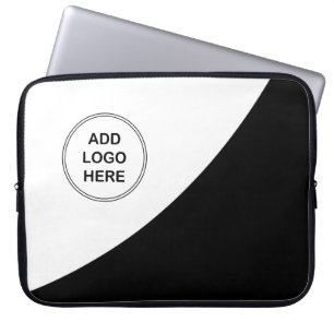 Capa Para Notebook Modelo moderno do logotipo