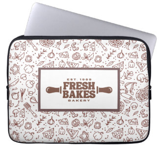 Capa Para Notebook Modern Best Pizza In Town Professional 