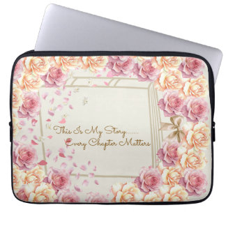 Capa Para Notebook Modern Electronics Organizer Bag – Unique Design