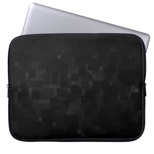 Capa Para Notebook Modern Square Pattern (Frente)