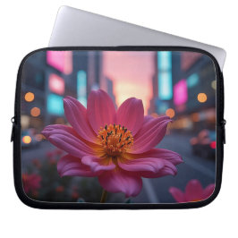 Capa Para Notebook Modern Sunrise Bloom 10'