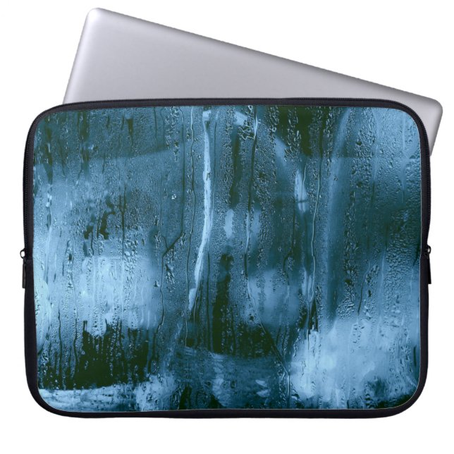 CAPA PARA NOTEBOOK MOISTA DE ÁGUA DE VIDRO (Frente)