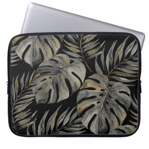 Capa Para Notebook Moku Island Hawaiian Monstera- Fato de Natação Pre