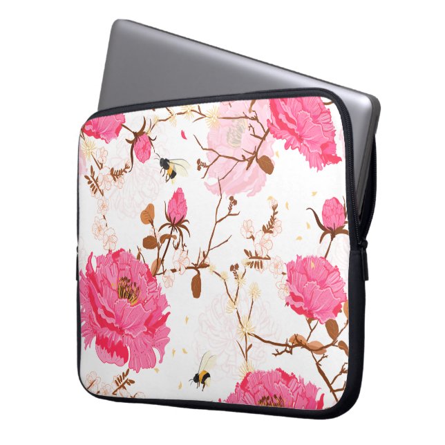 Capa Para Notebook mola (Frente Esquerda)