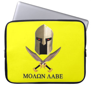 CAPA PARA NOTEBOOK MOLON LABE