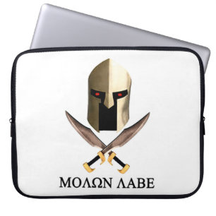 CAPA PARA NOTEBOOK MOLON LABE