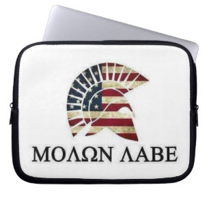 CAPA PARA NOTEBOOK MOLON LABE