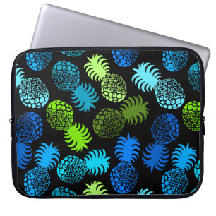 Capa Para Notebook Momona Havaiana Pineapple Neoprene Wetcase