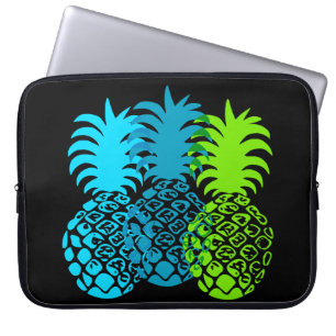 Capa Para Notebook Momona Pineapple Havaiana Neoprene Wetcase