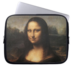 Capa Para Notebook Mona Lisa