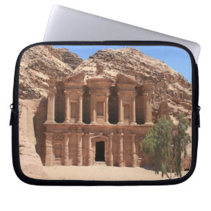 Capa Para Notebook monastério de PETRA