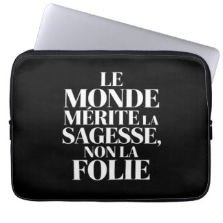 Capa Para Notebook Monde sans stabilité