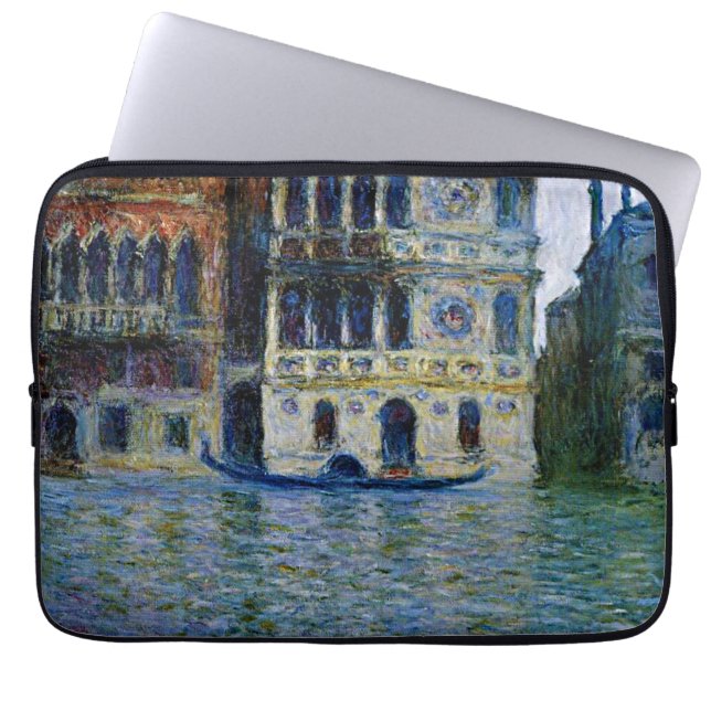 Capa Para Notebook Monet - Palazzo Dario (Frente)