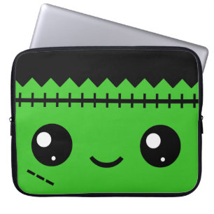 Capa Para Notebook Monstro de Frankenstein