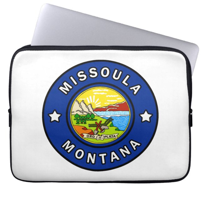 Capa Para Notebook Montana (Frente)