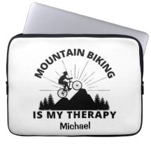 Montanha É Minha Bolsa de laptop De Terapia