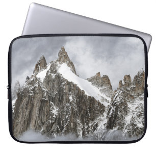 CAPA PARA NOTEBOOK MONTANHA MARROM