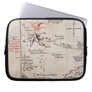 Capa Para Notebook Montanha solitário