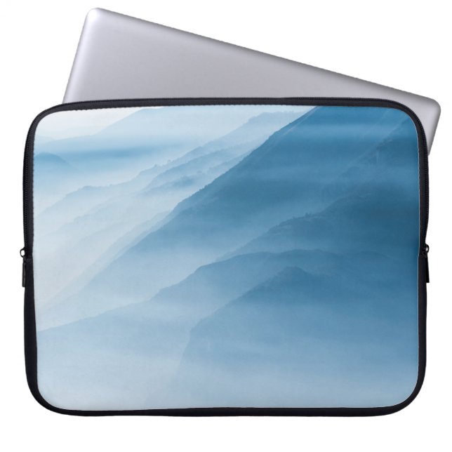 CAPA PARA NOTEBOOK MONTANHAS (Frente)
