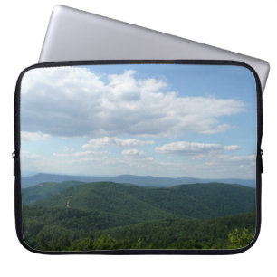 Capa Para Notebook Montanhas Appalachian I Shenandoah