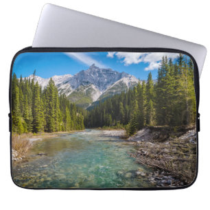 Capa Para Notebook Montanhas Banff National Park, Canadian Rockies