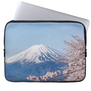 Capa Para Notebook Montanhas   Mt. Fuji Tokyo, Japão