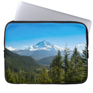 Capa Para Notebook Montanhas   Mt. Hood Oregon