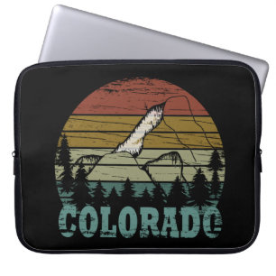 Capa Para Notebook Montanhas Rocky Colorado