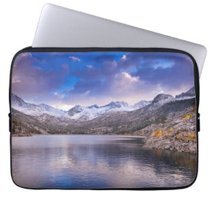 Capa Para Notebook Montanhas Sierra Nevada, Outono, CA