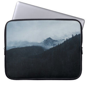 CAPA PARA NOTEBOOK MONTANHAS VERDES