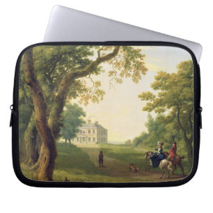 Capa Para Notebook Monte Kennedy, condado Wicklow, Ireland, 1785