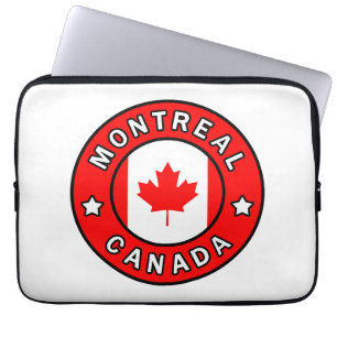Capa Para Notebook Montreal Canadá