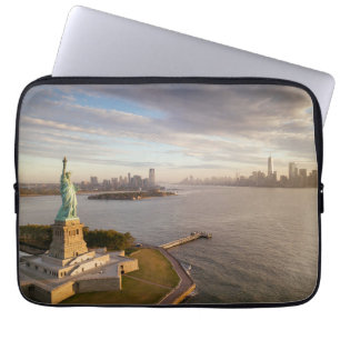 Capa Para Notebook Monumentos Estátua da Liberdade