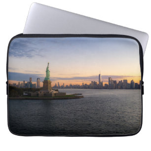 Capa Para Notebook Monumentos   Estátua da Liberdade NYC