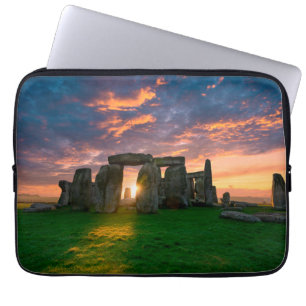 Capa Para Notebook Monumentos Stonhenge, Inglaterra